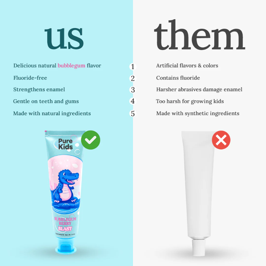 PureKids Paste
